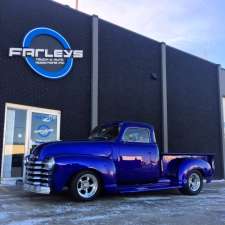 Farleys Truck & Auto Addictions Inc | 14735 119 Ave NW, Edmonton, AB T5L 2N9, Canada