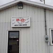The BoxCar Grill | 4825 50 Ave, Eckville, AB T0M 0X0, Canada