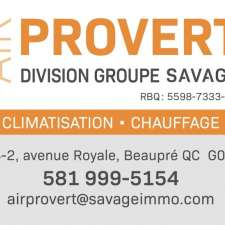 Air provert | 11174 Ave Royale local 2, Beaupré, QC G0A 1E0, Canada