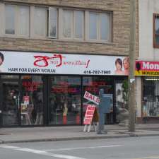 Just Incredible Hair | 1551 Eglinton Ave W, York, ON M6E 2G8, Canada