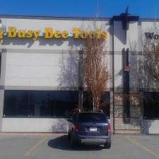 Busy Bee Machine Tools Ltd. | 18520 111 Ave NW, Edmonton, AB T5S 2V4, Canada
