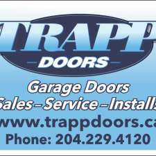 Trapp Doors | 1211 Courchaine Blvd, Saint Adolphe, MB R5A 1A1, Canada