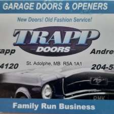 Trapp Doors | Courchaine Rd, Winnipeg, MB R2N 4E2, Canada