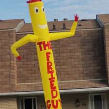 The Fried Guy! | 181 Brant Rd, Saint George, ON N0E 1N0, Canada