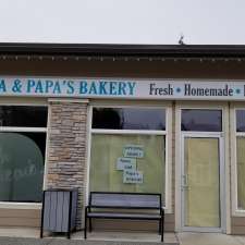 Nana & Papa's Bakery Ltd | 897 Island Hwy W #104, Parksville, BC V9P 2E9, Canada
