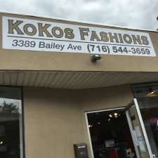 KoKos Fashions | 3389 Bailey Ave, Buffalo, NY 14215, USA