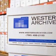 Western Archives and Shredding Edmonton | 11603 180 St NW Unit #200, Edmonton, AB T5S 2H6, Canada