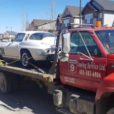 #9 Towing & Recovery Service | 22 Centre St, Calgary, AB T2P 2G7, Canada