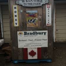 Bradbury Small Family Farm | 4043 2 Line, Cookstown, ON L0L 1L0, Canada