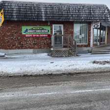 Mike's Shoe Repair & Alteration | 1111 St Mary's Rd, Winnipeg, MB R2M 3T7, Canada
