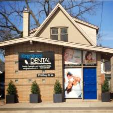 King Street Dental | 870 King St W, Hamilton, ON L8S 1K3, Canada