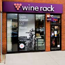 Wine Rack | 363 Rideau St, Ottawa, ON K1N 5Y6, Canada