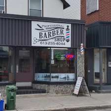 Professional Barber Shop | 617 Somerset St W, Ottawa, ON K1R 5K3, Canada
