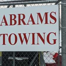 Abrams Towing | 13 Fortecon Dr, Gormley, ON L0H 1G0, Canada
