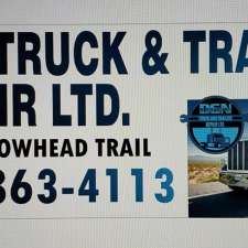 DGN TRUCK & TRAILER REPAIR LTD | 7710 Yellowhead Trail NW, Edmonton, AB T5B 1G3, Canada