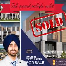Manjot Singh The Real Estate Agent | 1770 King St E, Kitchener, ON N2H 1H5, Canada