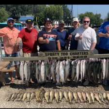 Sporty Too Fishing Charters | 1540 Robert Rd, Erieau, ON N0P 1N0, Canada