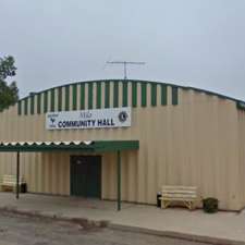 Milo Community Hall | 103 Center St, Milo, AB T0L 1L0, Canada