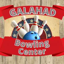 Galahad Bowling Alley | 201 Lady Vivian Ave W, Galahad, AB T0B 1R0, Canada