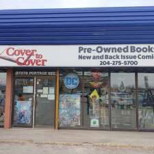 Cover to Cover/Bookshelf | 3737-B Portage Ave, Winnipeg, MB R3K 2A8, Canada