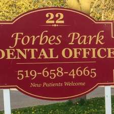 Forbes Park Dental Office | 22 Tannery St E, Cambridge, ON N3C 2B9, Canada