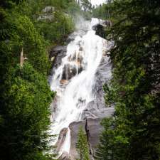 Shannon Falls Provincial Park | BC-97, Squamish-Lillooet D, BC V0N 1T0, Canada