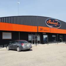 Okno Manufacturing | 281 Ardal St, Arborg, MB R0C 0A0, Canada