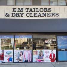 E.M Tailors & Dry Cleaners | 467 Elgin St, Ottawa, ON K2P 2H2, Canada