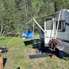 Night Sky Campground | 400 1 St Bx 375, Greenwood, BC V0H 1J0, Canada