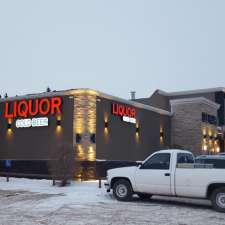 Blackfalds Liquor Store at BMI | 5201 Highway Ave, Blackfalds, AB T0M 0J0, Canada