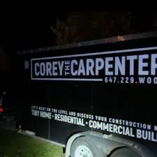 COREY THE CARPENTER | 50 Head St, Tobermory, ON N0H 2R0, Canada