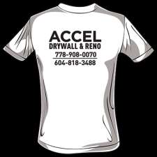 Accel Drywall & Renovations | 6808 216 St Unit 201, Langley City, BC V2Y 0W9, Canada