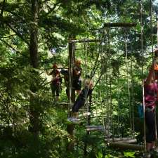 Treetop Eco-Adventure Park | 53 Snow Ridge Ct, Oshawa, ON L1H 7K4, Canada