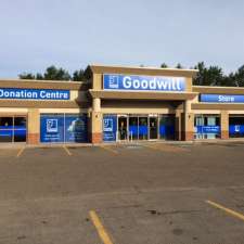 Manning Crossing Goodwill Thrift Store & Donation Centre | 600 Manning Crossing NW, Edmonton, AB T5A 5A1, Canada