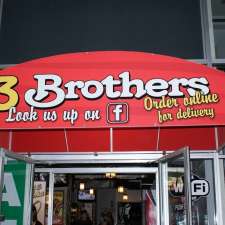 3brothers shawarma & poutine | 160 Rideau St, Ottawa, ON K1N 5X6, Canada