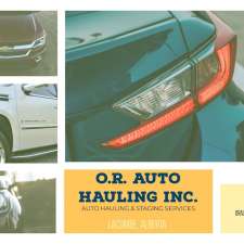 O.R. Auto Hauling Inc. | 4508 45 Ave, Lacombe, AB T4L 1W3, Canada