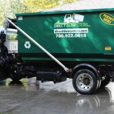Direct Dumpster | 20575 Wye Rd, Sherwood Park, AB T8G 1H1, Canada