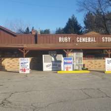Ruby General Store | 4570 Brott Rd, North Street, MI 48049, USA