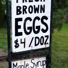 Eggs, Maple Syrup, Honey, and Roasting Chickens | 69583 Parr Line, Crediton, ON N0M 1M0, Canada