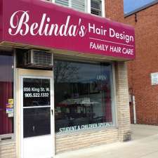Belinda's Hair Design | 856 King St W, Hamilton, ON L8S 1K3, Canada