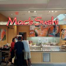 Mac's Sushi | 509 Bayfield St Unit J09B, Barrie, ON L4M 4Z8, Canada