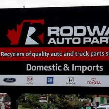 Rodway Auto Parts Ltd | 7203 Gateway Blvd NW, Edmonton, AB T6E 4A9, Canada