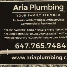 Aria Plumbing | Dundas St W, Oakville, ON L6M 1L9, Canada