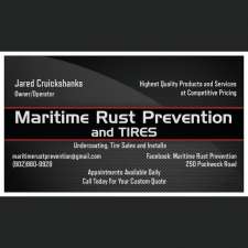 Maritime Rust Prevention | 250 Pockwock Rd, Hammonds Plains, NS B4B 1N5, Canada