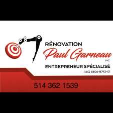 Rénovation Paul Garneau Inc | 1896 Av. Egan, Montréal, QC H4E 2J8, Canada