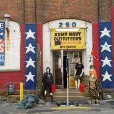 Uncle Sam's Army Surplus Outlet | 1503 Seneca Street Corner, Seneca and, Bailey Ave of, Buffalo, NY 14210, USA