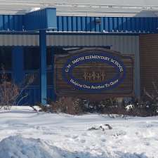 GW Smith School | 17 Springfield Ave, Red Deer, AB T4N 0C7, Canada