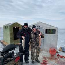 Sutton's Fish Hut Rentals | Bonnie Blvd, Georgina, ON L0E 1L0, Canada
