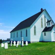 All Saints Anglican Church | 149 Town Cir, Pouch Cove, NL A0A 3L0, Canada