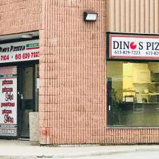 Dino's Pizza | 1398 Highgate Rd, Ottawa, ON K2C 2Y6, Canada